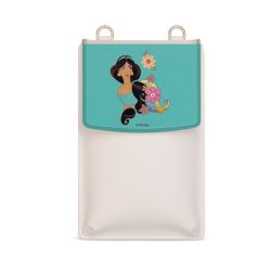 Wechselklappe für Minibag creme