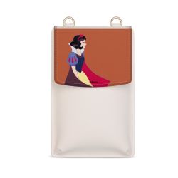 Wechselklappe für Minibag creme