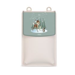 Wechselklappe für Minibag creme