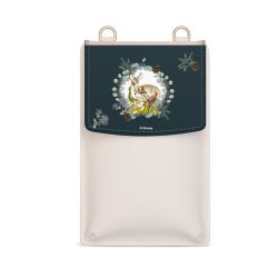 Wechselklappe für Minibag creme