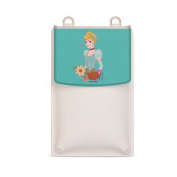 Wechselklappe für Minibag creme