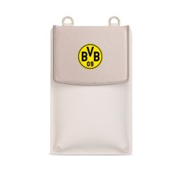 Wechselklappe für Minibag creme