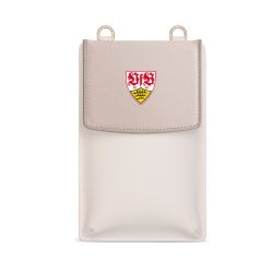 Wechselklappe für Minibag creme