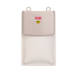 Wechselklappe für Minibag creme