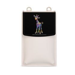 Wechselklappe für Minibag creme