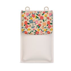 Wechselklappe für Minibag creme