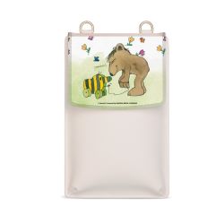 Wechselklappe für Minibag creme