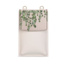 Wechselklappe für Minibag creme
