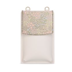 Wechselklappe für Minibag creme