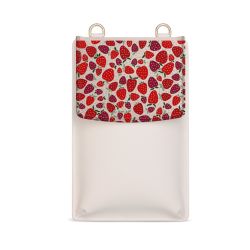 Wechselklappe für Minibag creme