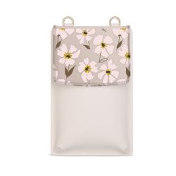 Wechselklappe für Minibag creme