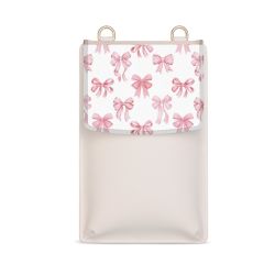 Wechselklappe für Minibag creme