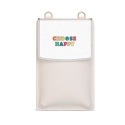 Wechselklappe für Minibag creme