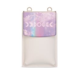 Wechselklappe für Minibag creme