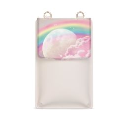 Wechselklappe für Minibag creme