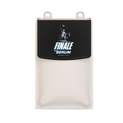 Wechselklappe für Minibag creme