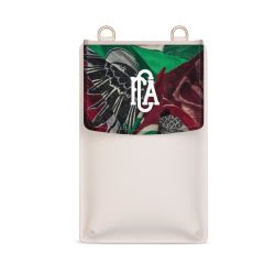 Wechselklappe für Minibag creme