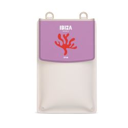 Wechselklappe für Minibag creme