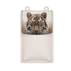 Wechselklappe für Minibag creme