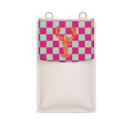 Wechselklappe für Minibag creme