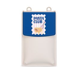 Wechselklappe für Minibag creme