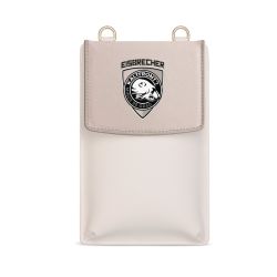 Wechselklappe für Minibag creme