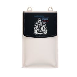 Wechselklappe für Minibag creme