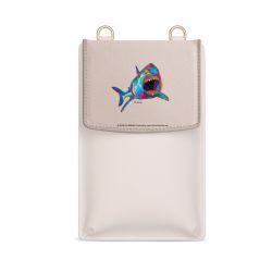 Wechselklappe für Minibag creme