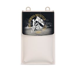 Wechselklappe für Minibag creme