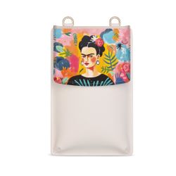 Wechselklappe für Minibag creme