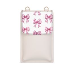 Wechselklappe für Minibag creme