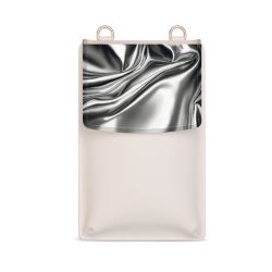 Wechselklappe für Minibag creme