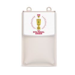 Wechselklappe für Minibag creme