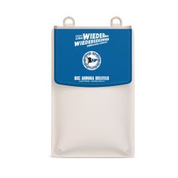 Wechselklappe für Minibag creme