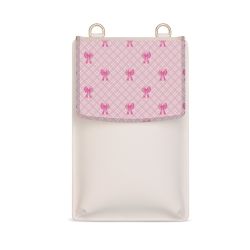 Wechselklappe für Minibag creme