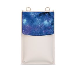 Wechselklappe für Minibag creme