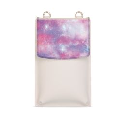 Wechselklappe für Minibag creme