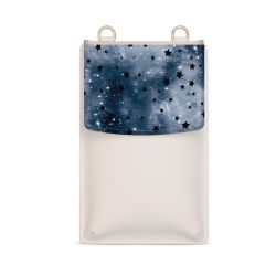 Wechselklappe für Minibag creme