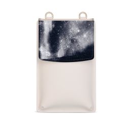 Wechselklappe für Minibag creme