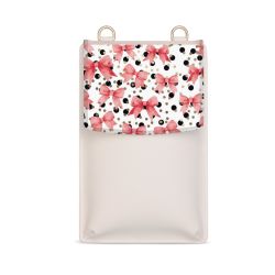 Wechselklappe für Minibag creme