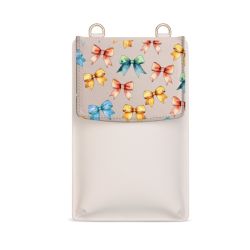 Wechselklappe für Minibag creme