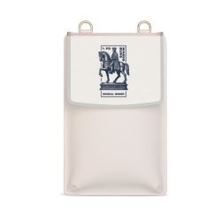 Wechselklappe für Minibag creme