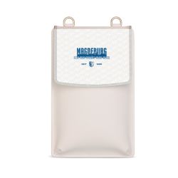 Wechselklappe für Minibag creme