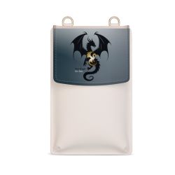 Wechselklappe für Minibag creme