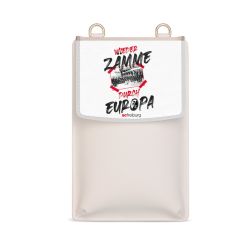 Wechselklappe für Minibag creme