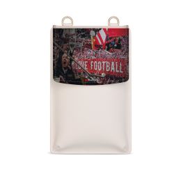 Wechselklappe für Minibag creme