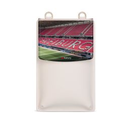 Wechselklappe für Minibag creme