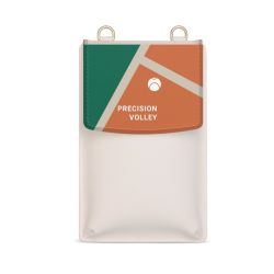 Wechselklappe für Minibag creme