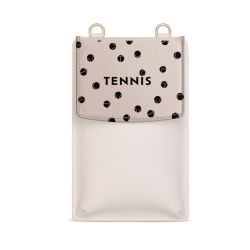 Wechselklappe für Minibag creme