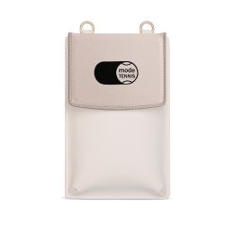 Wechselklappe für Minibag creme